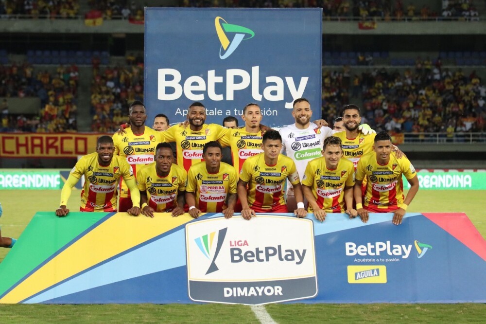 El Deportivo Pereira se renovará para el 2022 confirmaron la salida de